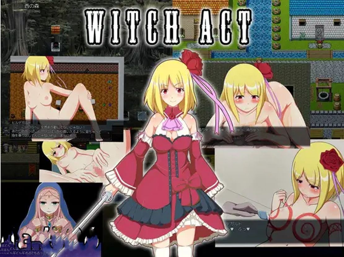 日式RPG/堕落丨 女王行动:不谙世事的魔法师 V1.05 精翻汉化版 【20240820】 游戏截图 3