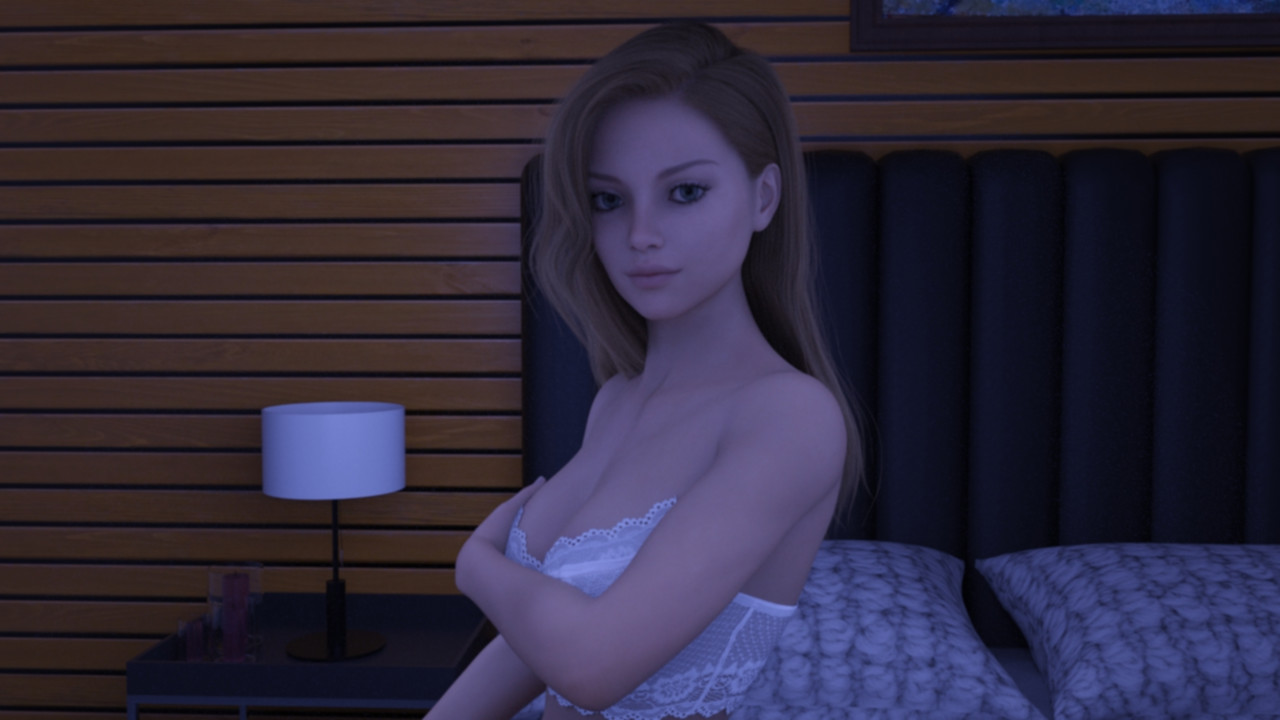 遇见她（MeetingHer ）v0.1.9.4【PC0818】(已有新版本可搜索) 游戏截图 1