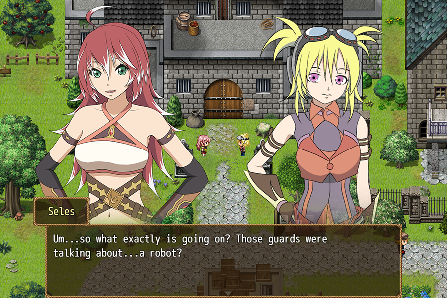 Didnapper2v1.0.5【20230315】 游戏截图 6