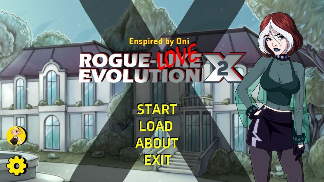 欧美SLG/同人/初始丨 爱情进化2 Rouge-Love Evolution 2 v0.1  汉化版 【20241106】 游戏截图 7