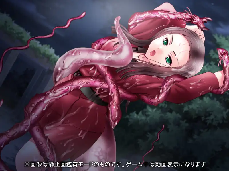 SLG/机翻/调教/有动画 | 迷之生物体验调教/ 触手くん  ダウンロード版【20230513】 游戏截图 2