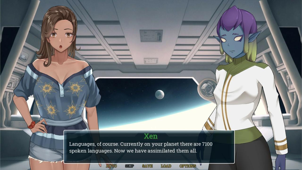 SLG/新作/官中无码丨SaveTheWorld拯救世界丨【20230607】 游戏截图 3