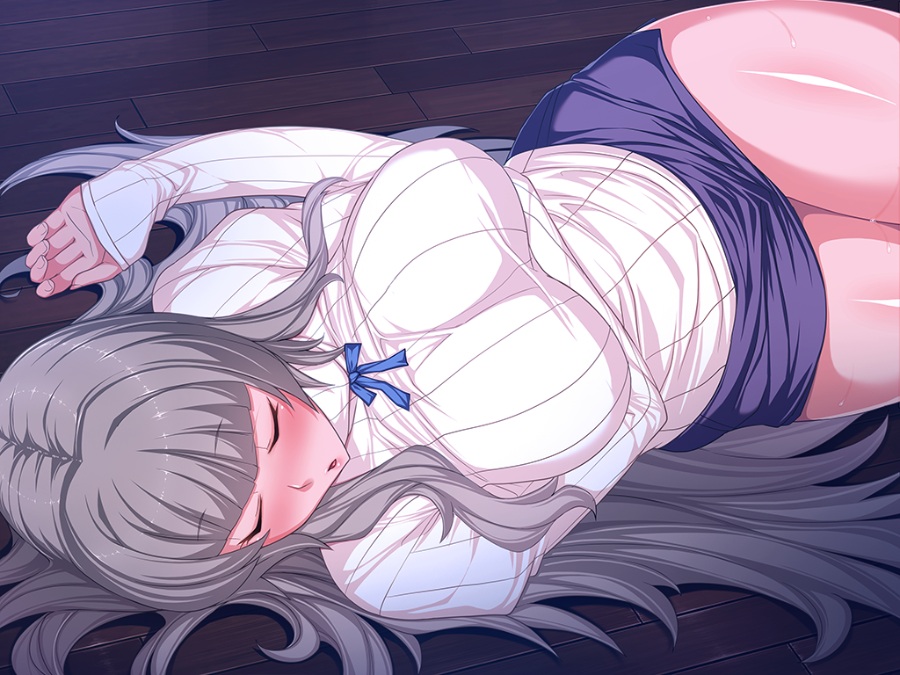 让你烂醉如泥就能轻松做爱~姨妈和表姐篇！汉化版+CG+动画 游戏截图 3