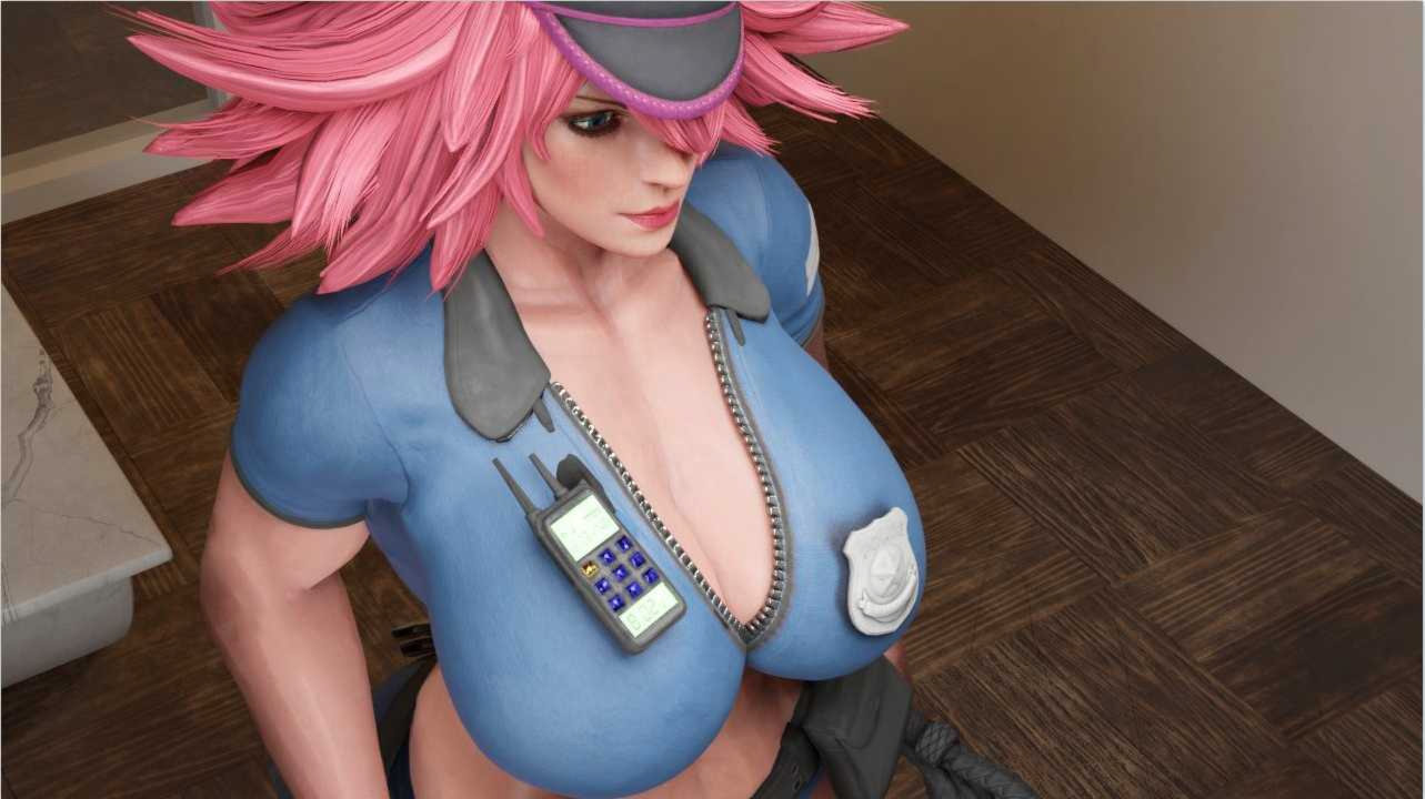 淫荡霸王X2(StreetFighterXRemake2)-重置完全版【PC0818】 游戏截图 1