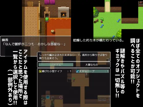 幽香の館【20230315】 游戏截图 7