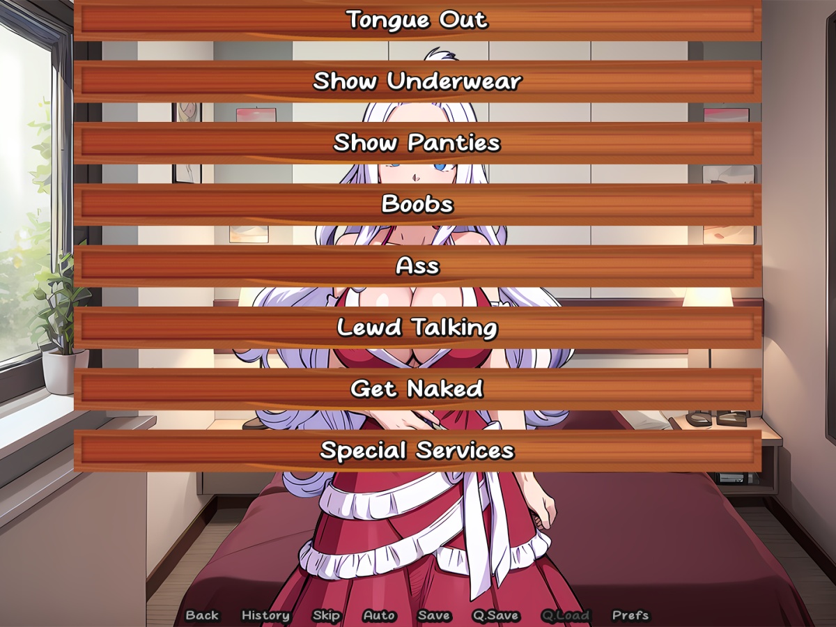 SLG汉化丨 淫荡的尾巴 Lusty Tail v1.5.5 汉化破解版 【20250115】 游戏截图 8