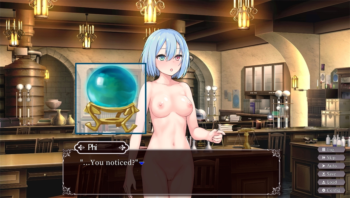 SLG/官中无码丨帝国后宫 ImperialHarem ver1.31【20240228】 游戏截图 5