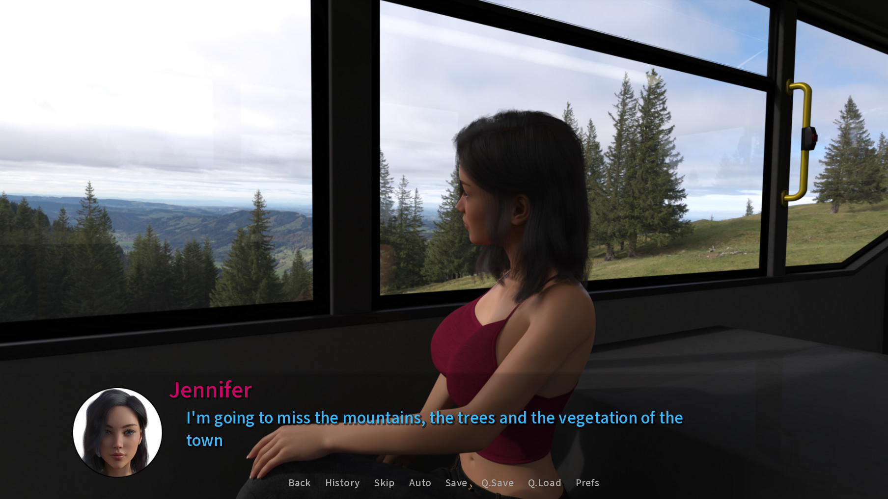 纯真或金钱 Innocence or Money v0.0.6【20221118】 游戏截图 6