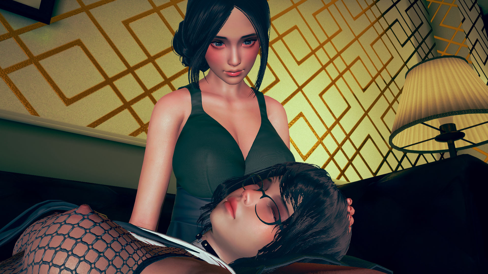 沙盒SLG汉化动态丨逆向心理学 Reverse Psychology v0.24【20230805】 游戏截图 5