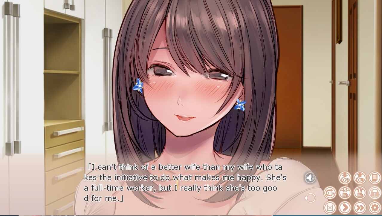 【ADV拔作/官中/新作】妻子:服饰游戏生活/Married Woman Cosplay Life 游戏截图 8