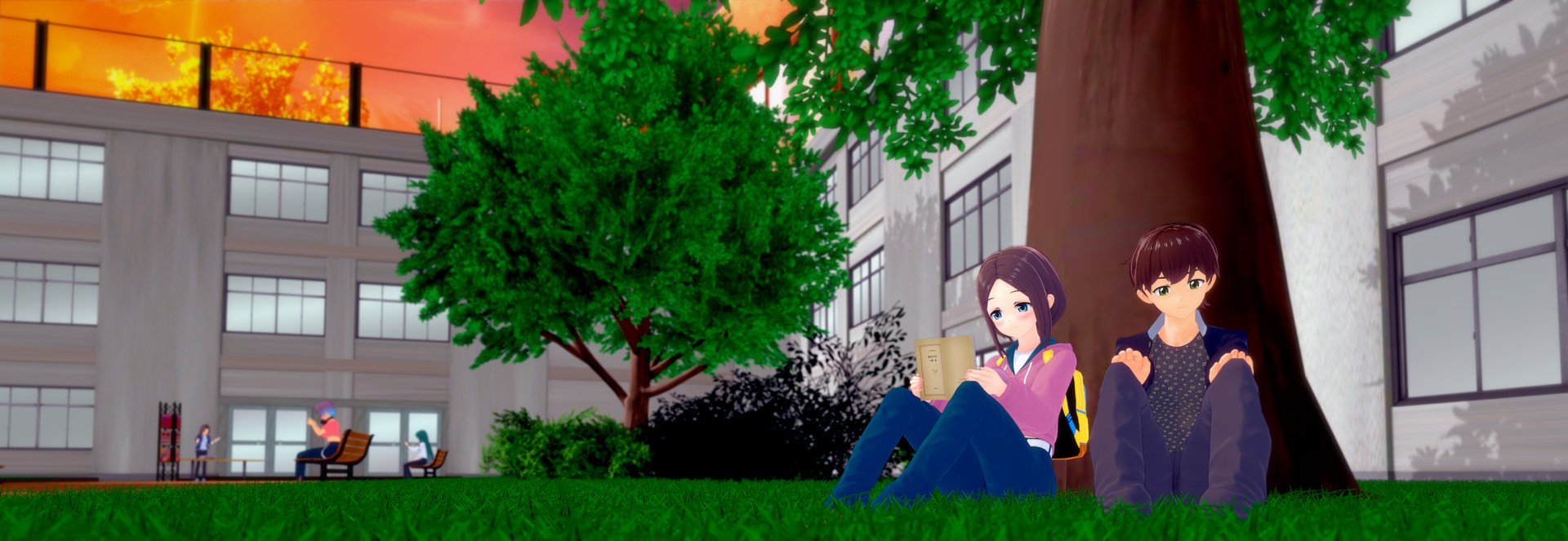别称 By Another Name v0.031 汉化版 游戏截图 2