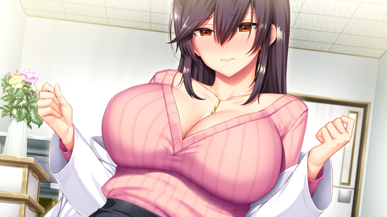 我和老师的住院治疗 Build.8955351 STEAM官方中文版【PC0818】 游戏截图 1