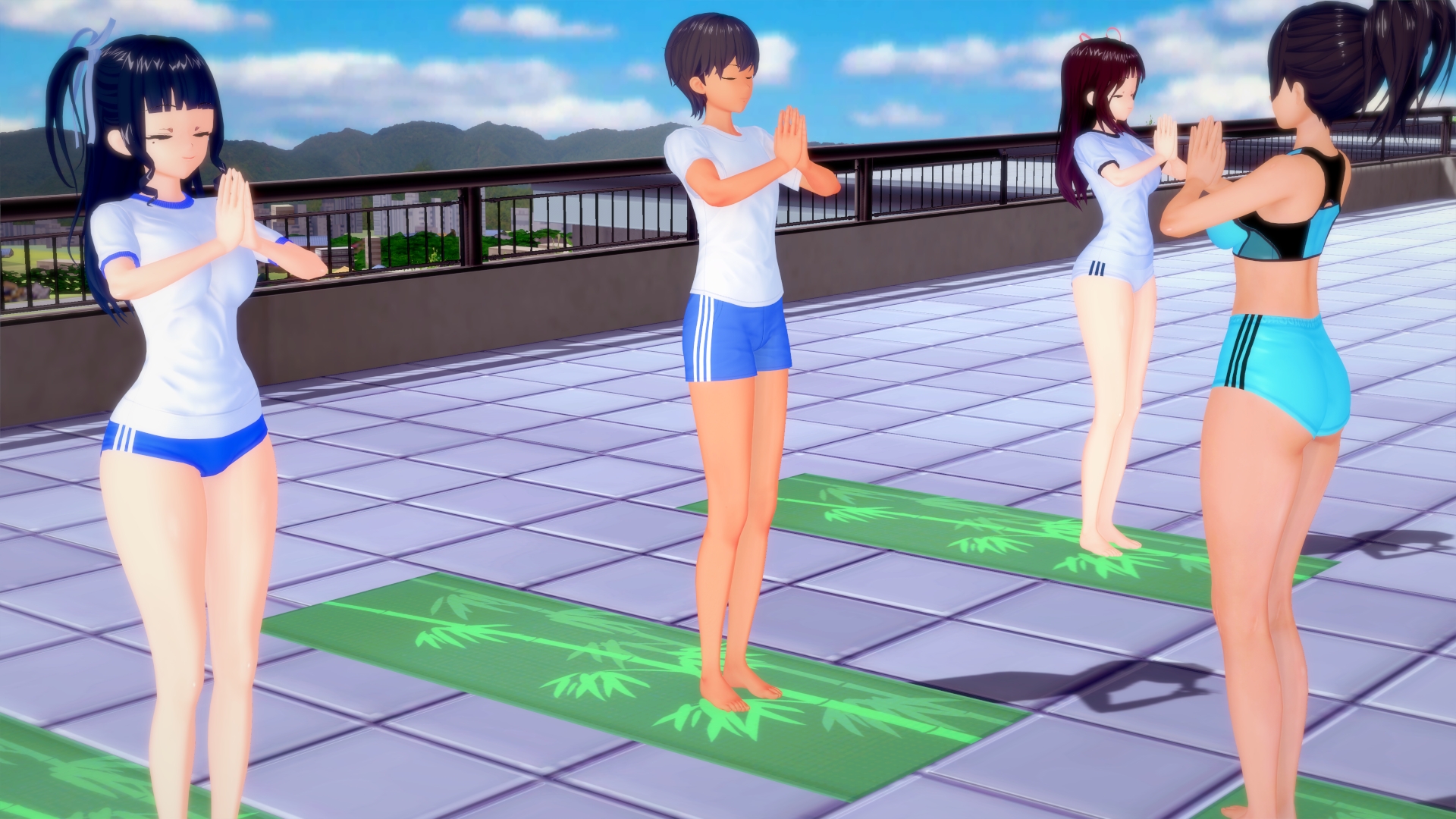 我的办公室历险记 My Office Adventures v0.93【20221230】 游戏截图 2