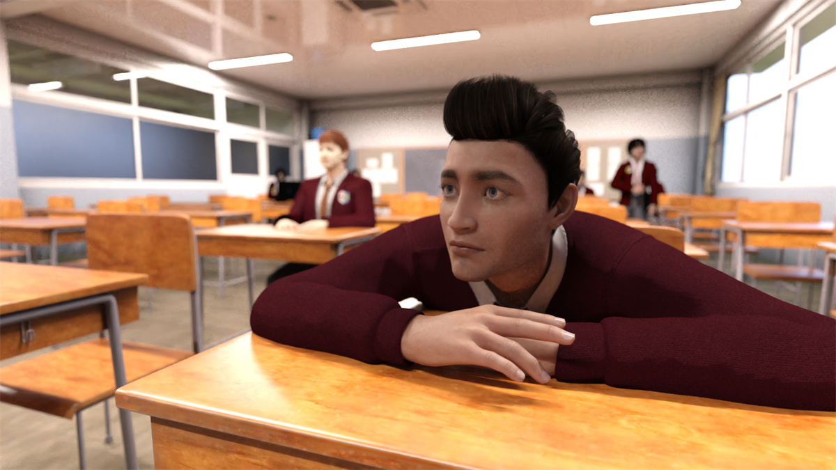 欧美SLG汉化动态丨耶洗别诅咒 Jezebels Curse  v0.18【20240410】 游戏截图 7