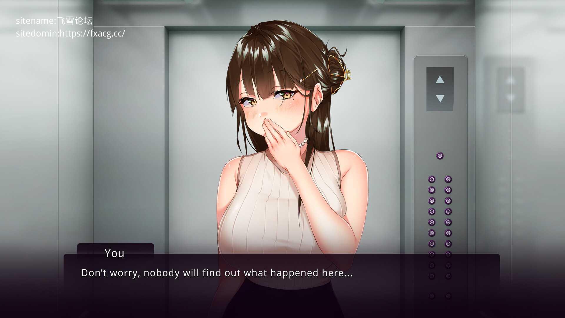 日系SLGAIGPT汉化丨我老板的妻子Wife of My Boss Final + DLC【20240512】 游戏截图 2