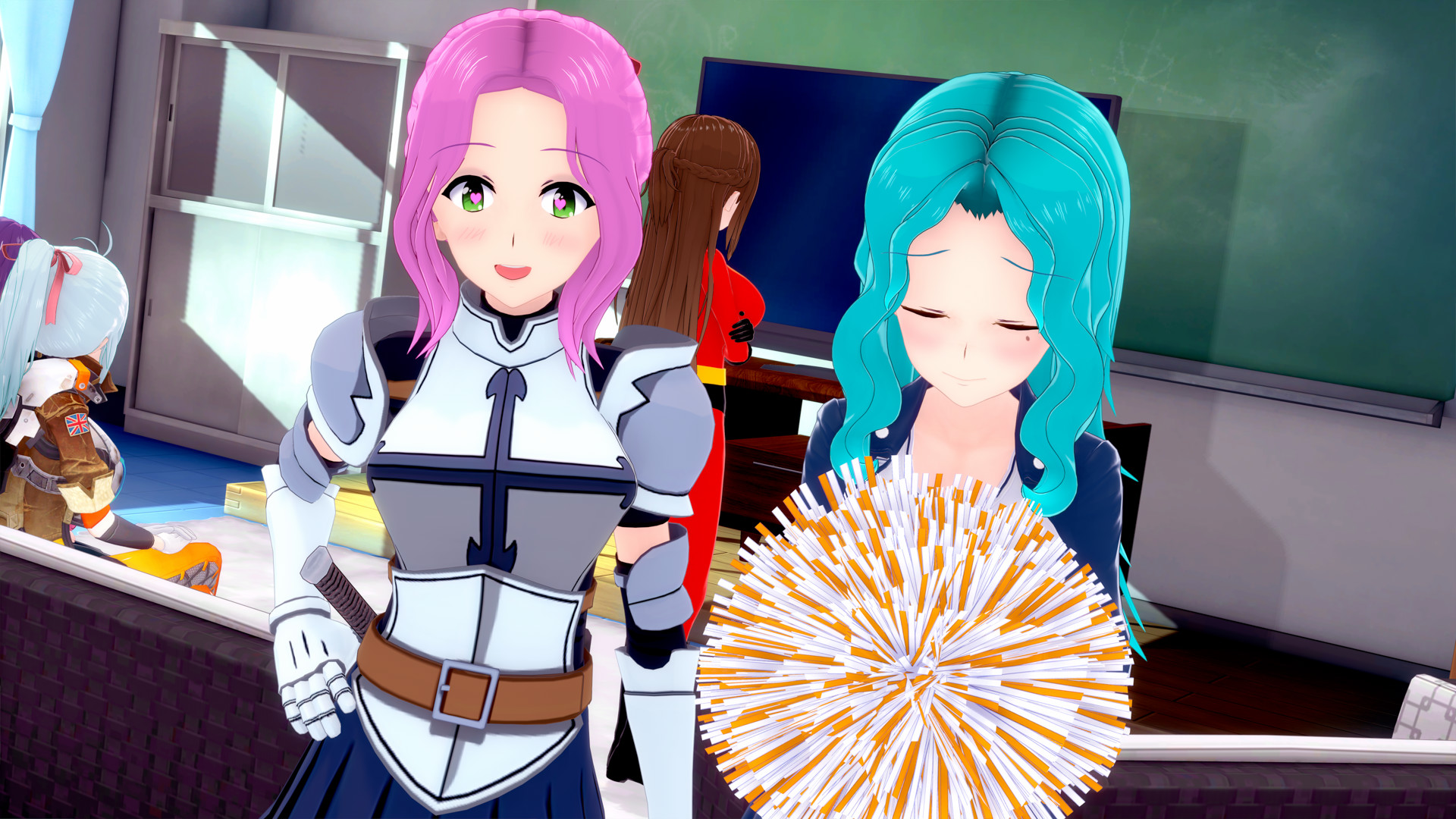 别称 By Another Name v0.031 汉化版 游戏截图 6