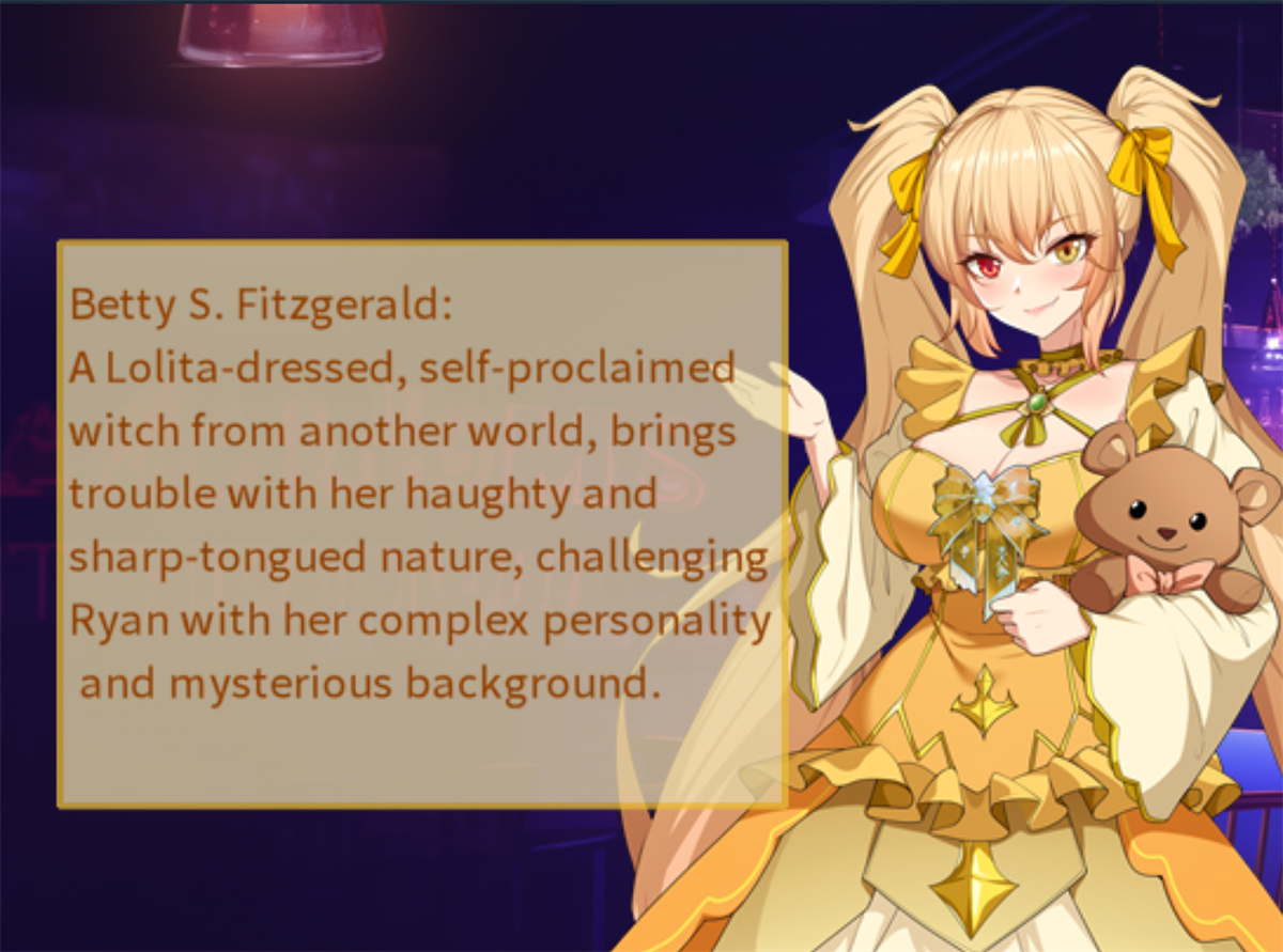 SLG/STEAM官中/新作丨调酒大师 V1.0.5.22【20240528】 游戏截图 8