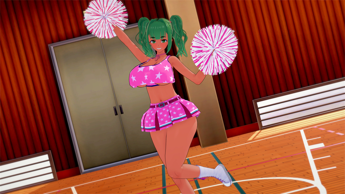 日系SLG汉化动态丨夏日之王 The King of Summer v0.3.6【20230818】 游戏截图 3