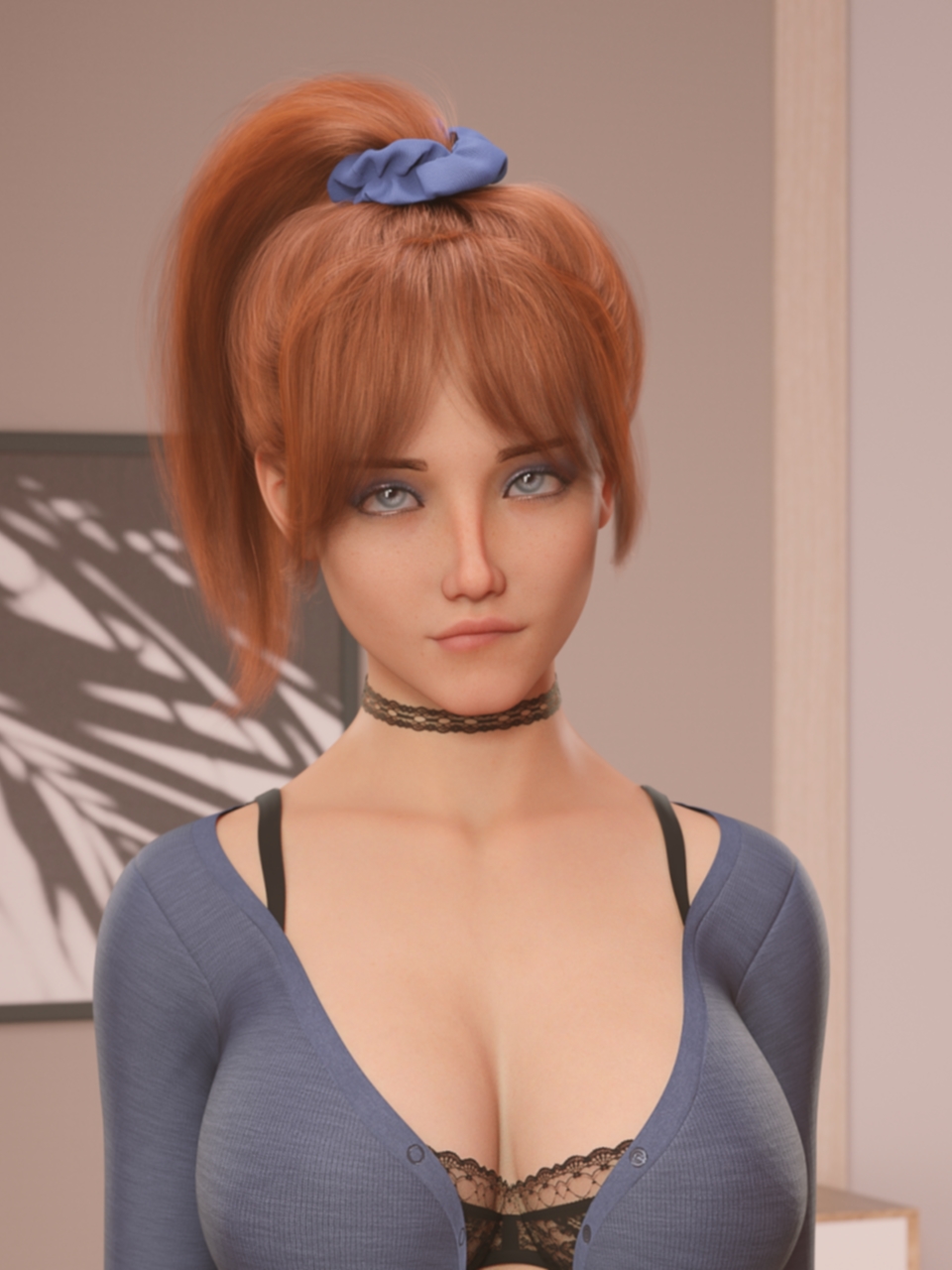 欧美SLG中文3D | 被恶魔崇拜 Adored by theDevil 0.3【20230513】
