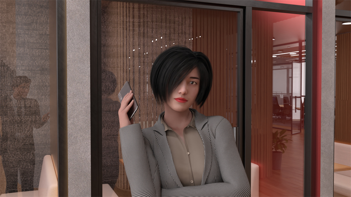 欧美SLG汉化人妖丨镀金梯子 The Gilded Ladder v0.1.3【20240325】 游戏截图 7