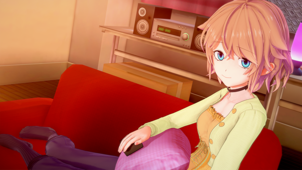 不和谐 Dissonance v0.3 汉化版【20230315】 游戏截图 5