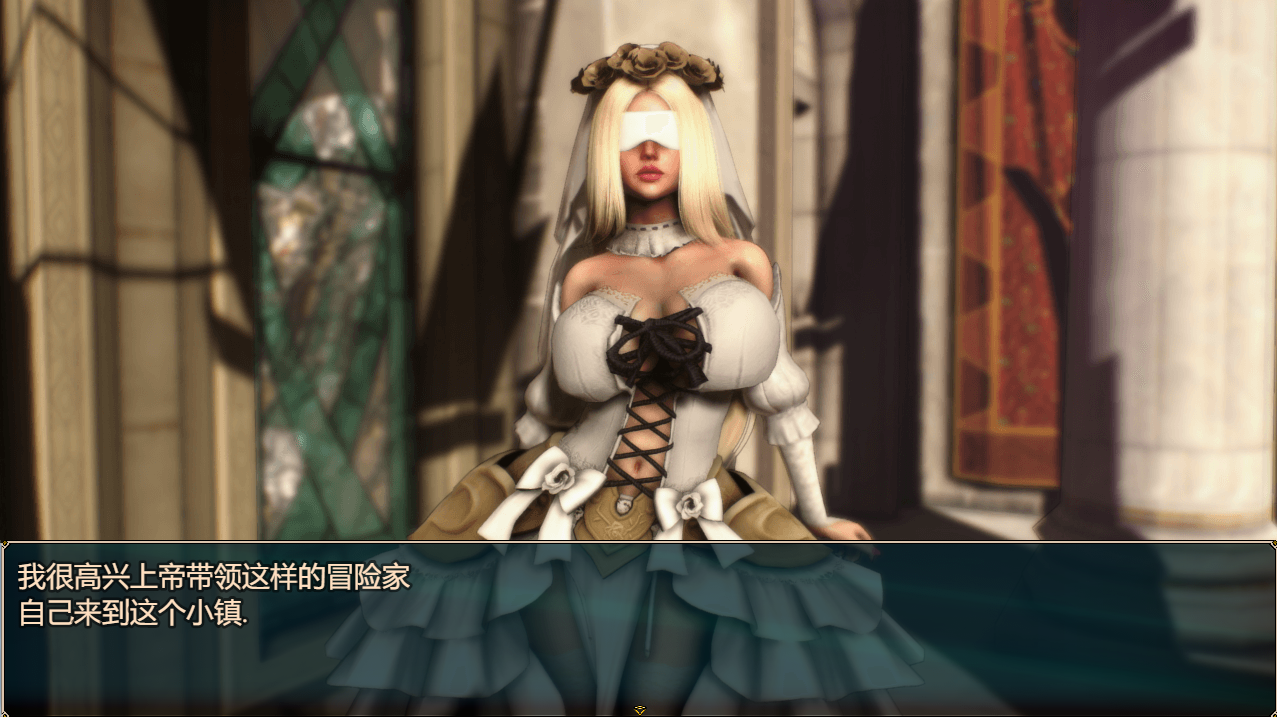 欧美RPG精品动态 | 哥布林层Ver0.44.1b精翻汉化版【20230513】 游戏截图 3