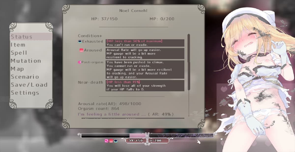 ACT/官中丨 爱丽丝的摇篮/Alice In Cradle V0.27f 官方中文 【20250216】 游戏截图 6