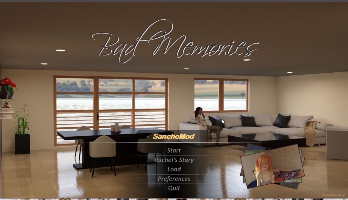 不好的回忆V0.7.6 坏记忆 难过的回忆 坏的记忆 Bad-Memories-0.7.6-market【20230405】 游戏截图 5