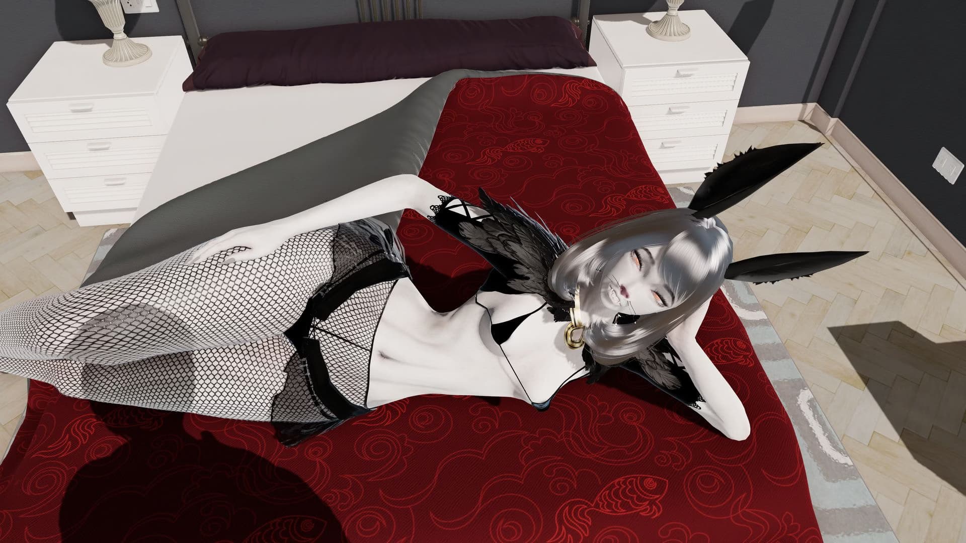 调教RPG汉化丨 束缚的欲望 Bound by Lust V0.4.2.5 汉化版 【20250304】 游戏截图 8