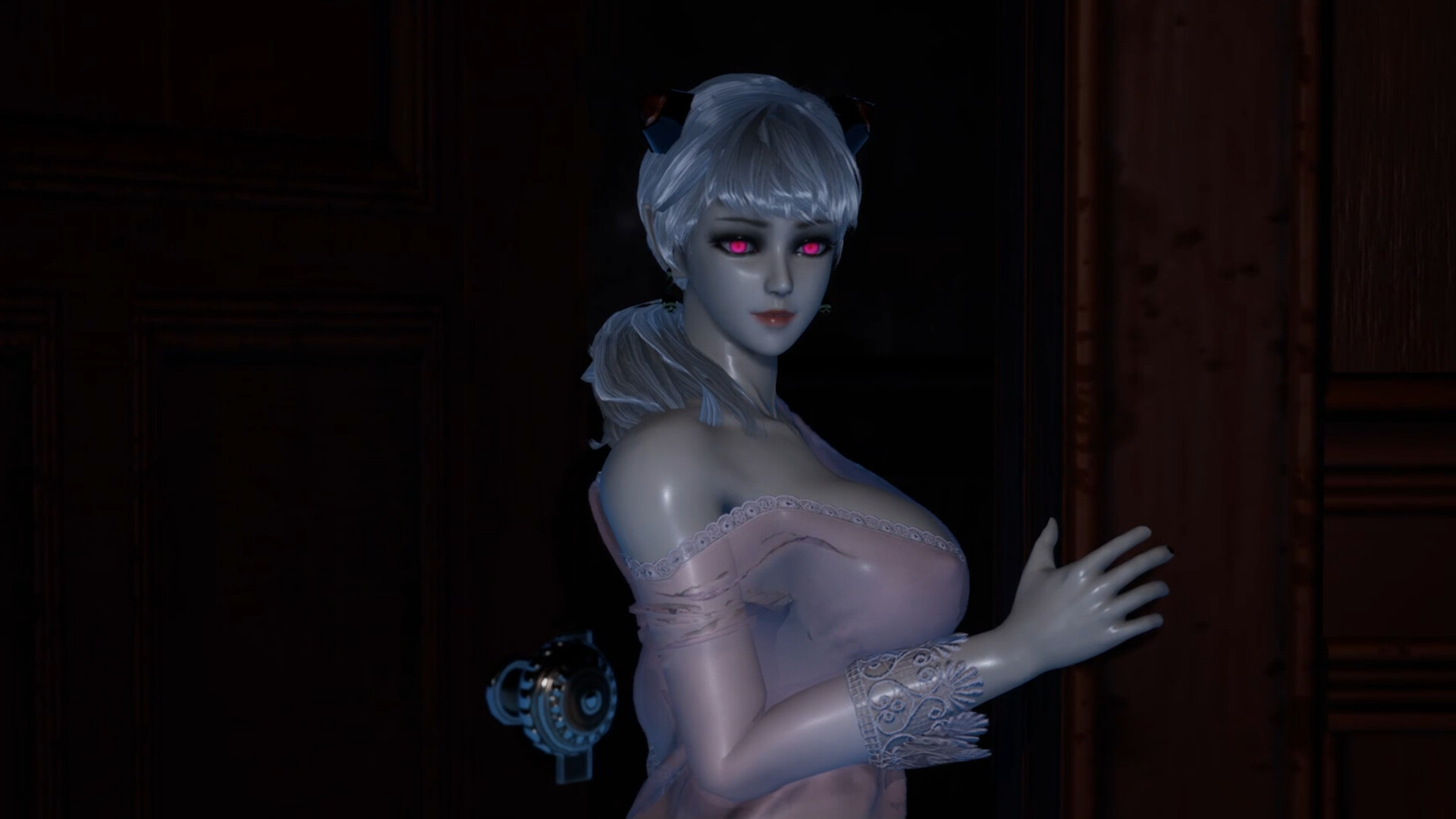 3D/官中丨 吸血鬼大厦/Vampire Mansion Ver1.5.2 官方中文 【20241125】 游戏截图 2