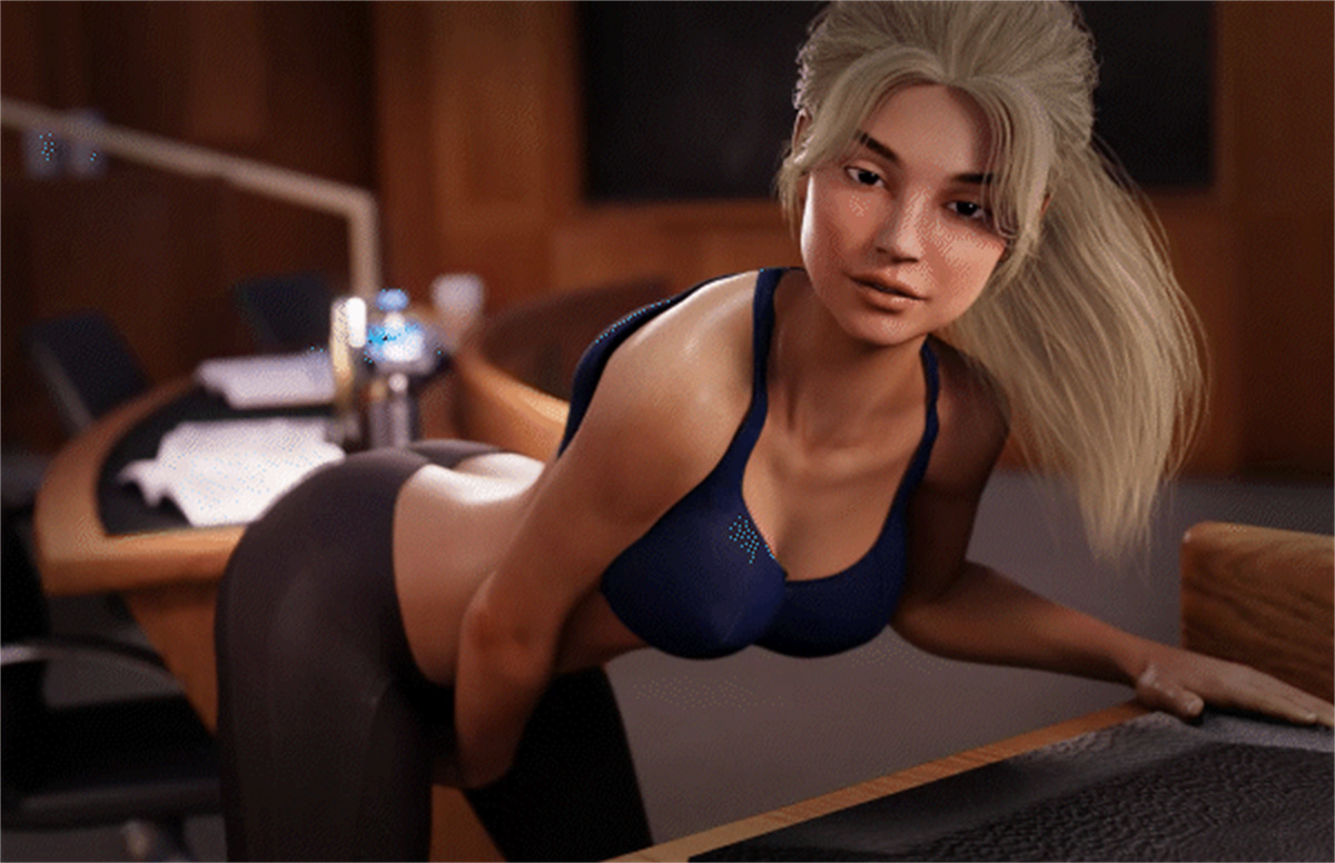 SLG/STEAM官中/新作丨Sex College 18+【20240406】 游戏截图 6