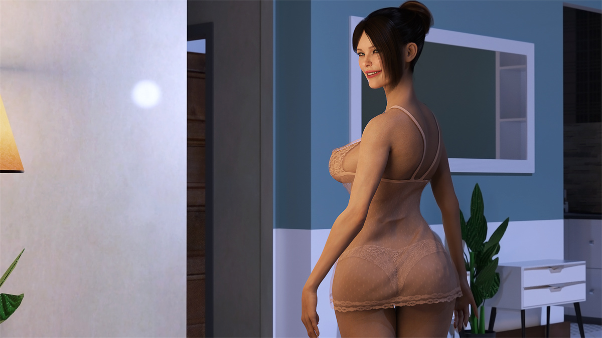欧美SLG汉化动态丨爱情的诱惑 Temptations of Love v1.7【20240313】 游戏截图 1