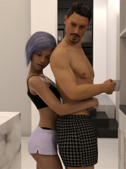 欧美SLGAIGPT汉化丨堕落的爱 Corrupted Love v0.8.5r【20240422】
