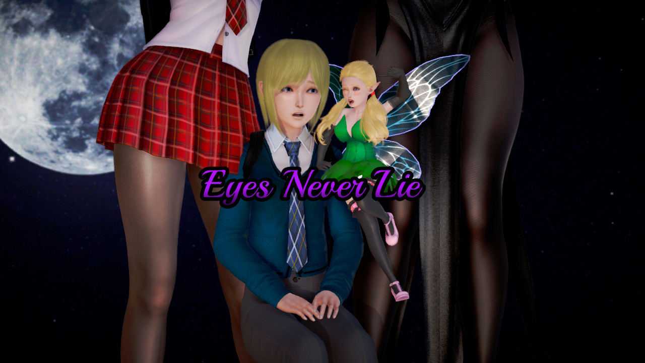 眼见为实（ Eyes Never Lie） v0.4 汉化版 【PC0818】 游戏截图 2