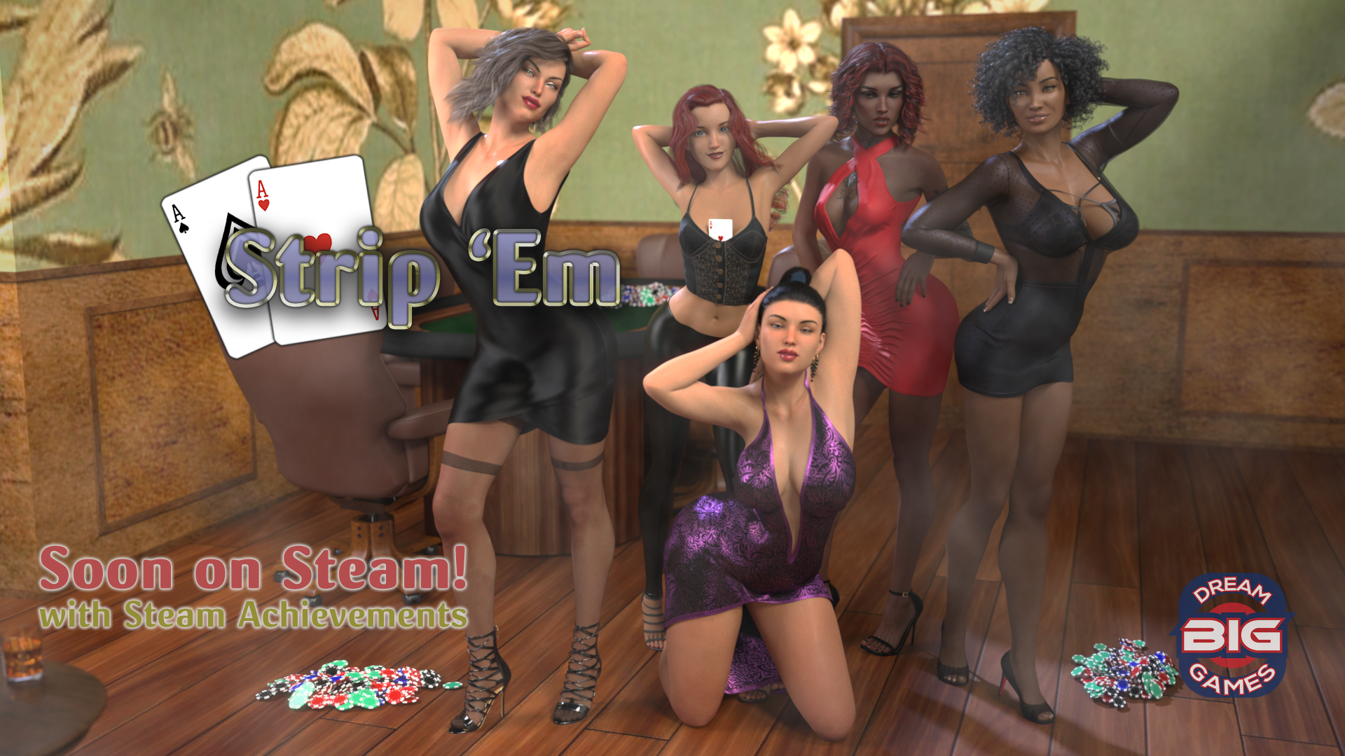 冠军：女郎帝国 V1.1.17 STEAM官方中文版+DLC【PC0818】 游戏截图 3