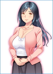 ADV/AI汉化/全CG存档丨和妈妈过度甜蜜的H生活~教我很多舒服的事情【20240221】 游戏截图 4