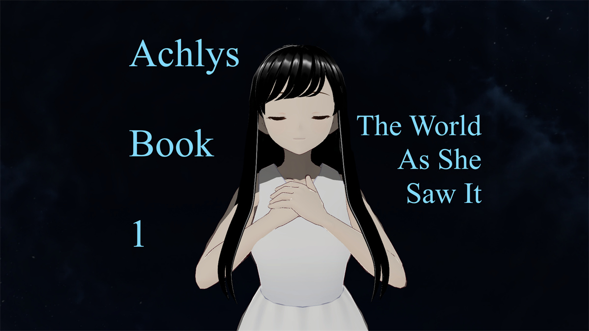 日系SLG汉化3D丨Achlys 第 1 册:她眼中的世界 Achlys Book 1 The World As She Saw It v1.03双端1.1【20240115】 游戏截图 3