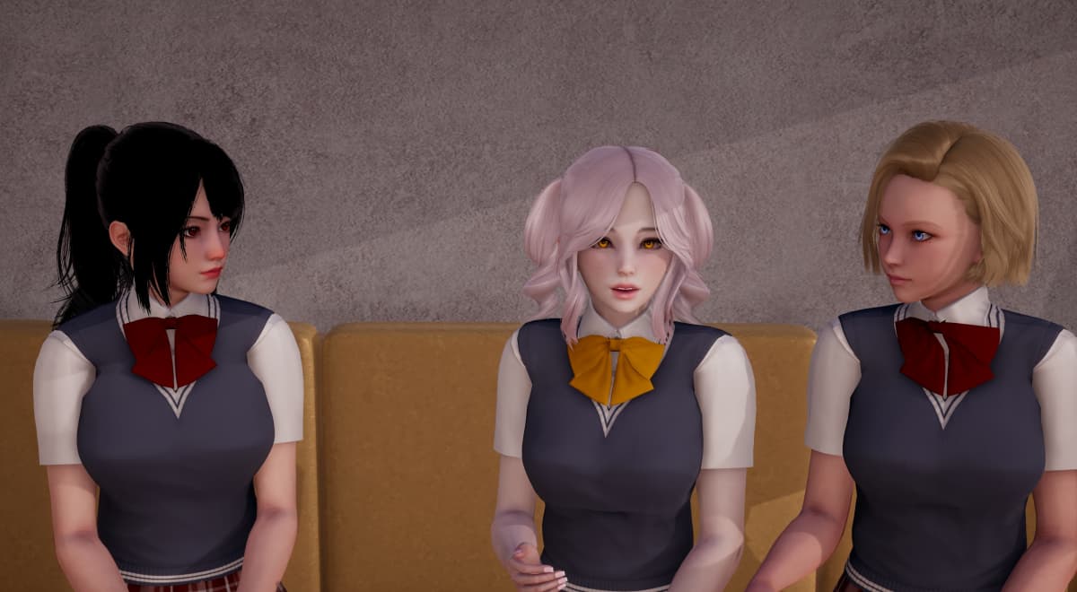 亚洲SLG/AIGPT汉化/3D丨项目SPES Project: S.P.E.S.    v0.6【20241015】 游戏截图 5
