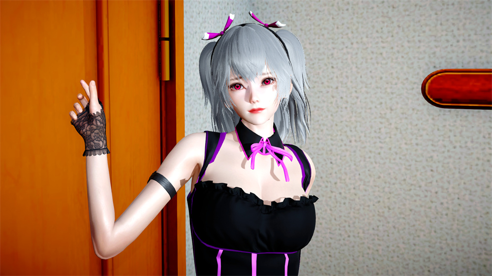 亚洲SLG汉化3D丨宇宙世界 Cosworld v0.3丨【20230716】 游戏截图 4