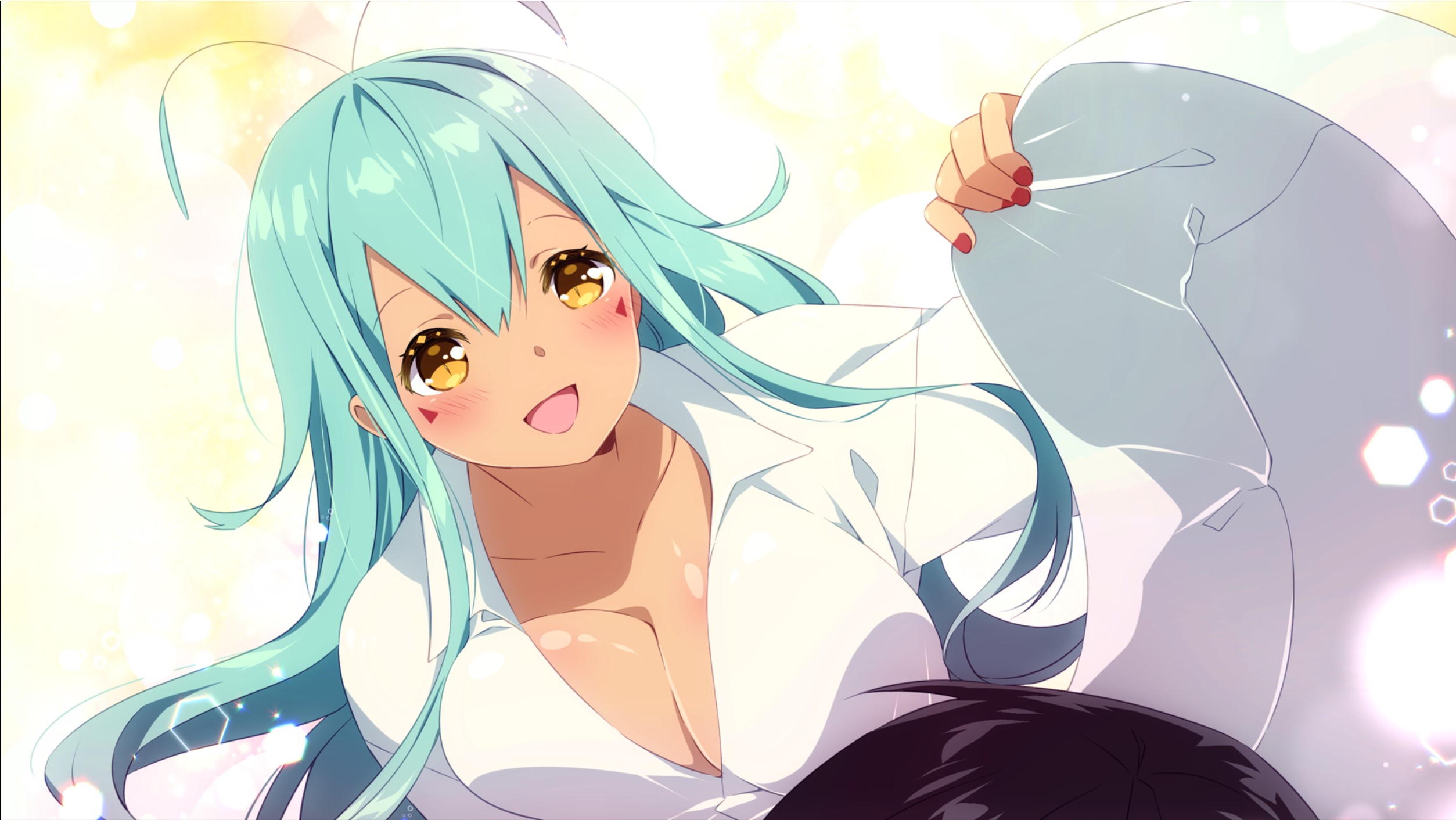 樱花女孩2 Sakura Alien 2 V1.0 STEAM官方中文版【PC10月】 游戏截图 5