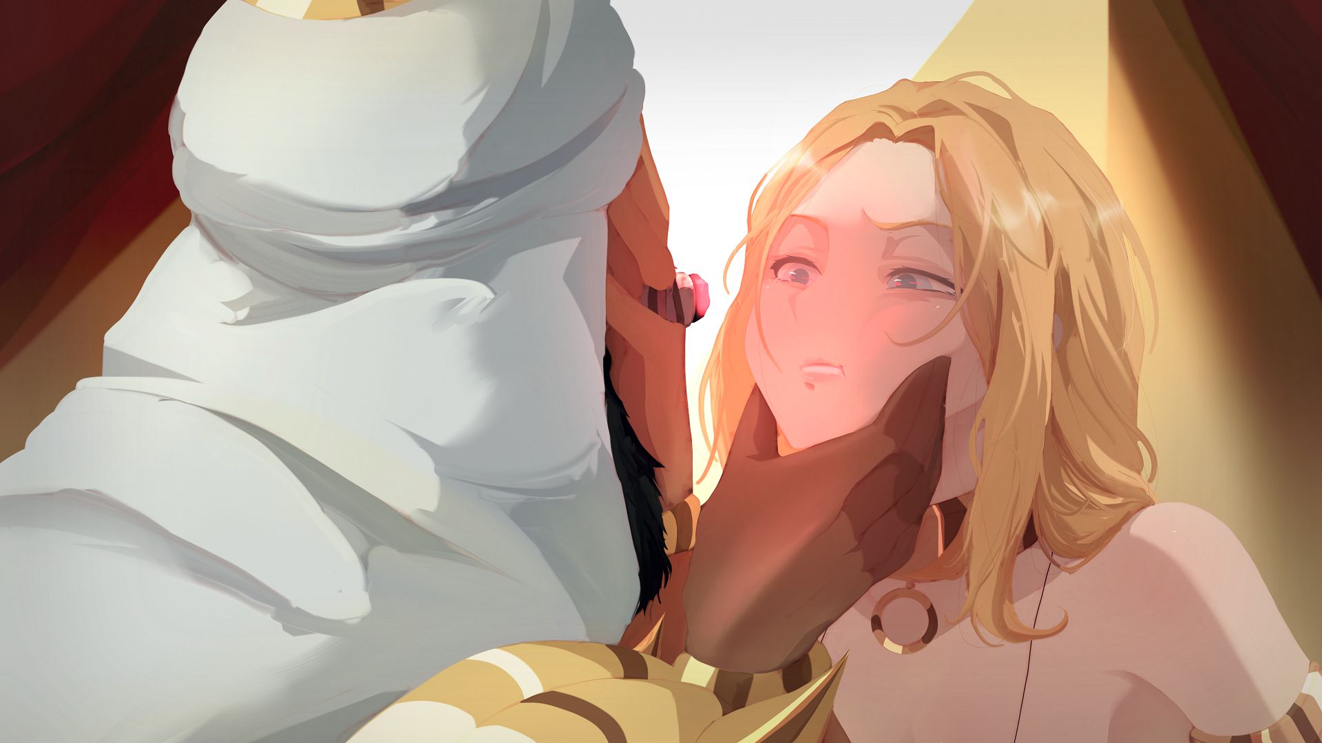 日系SLG/AIGPT汉化/2D丨莎拉·罗斯的生存 The Survival of Sarah Rose v3.9.9【20240926】 游戏截图 5