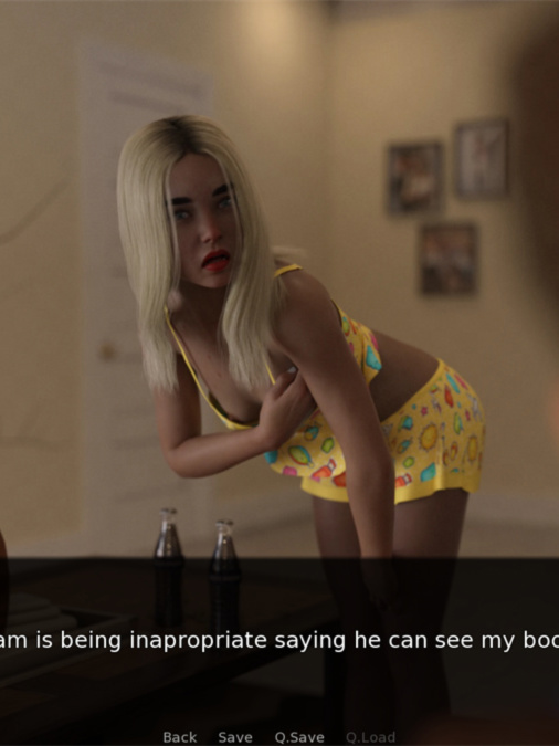 欧美SLG/汉化/动态丨顽皮的邻居/Naughty Neighbours 0.30汉化版【20240705】