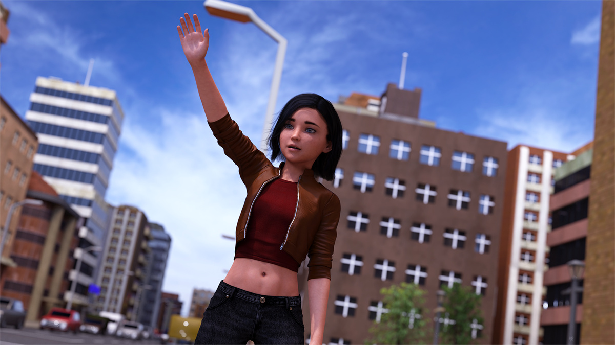 欧美SLG汉化动态丨容光焕发 风华正茂 光芒四射 辐射  Radiant  v0.6.1【20240329】 游戏截图 3