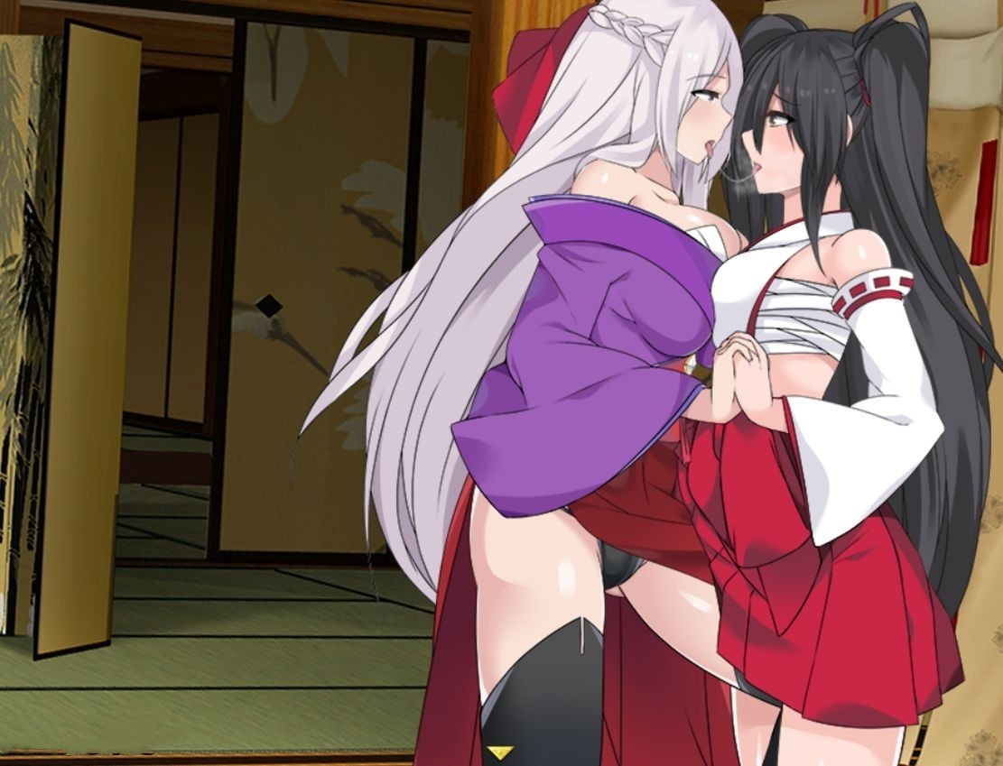 日式RPG/动态丨 战巫女2穂花：为爱人签下契约的女驱魔师 V1.32  礼包码：982358 【20240820】 游戏截图 7