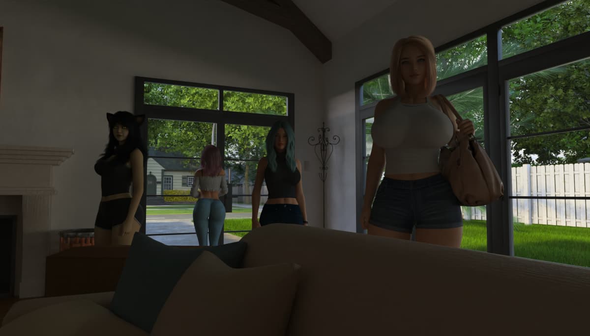 欧美SLG/动态/更新/汉化丨 超宇宙现实 Paracosmic Reality V1.10.2 【20241209】 游戏截图 6