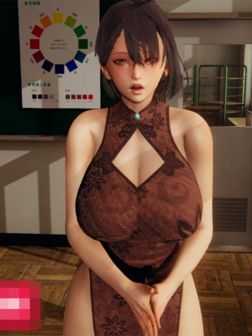 亚洲风SLG中文动态 | 十二位女神 12 Goddesses V0.7【20230513】
