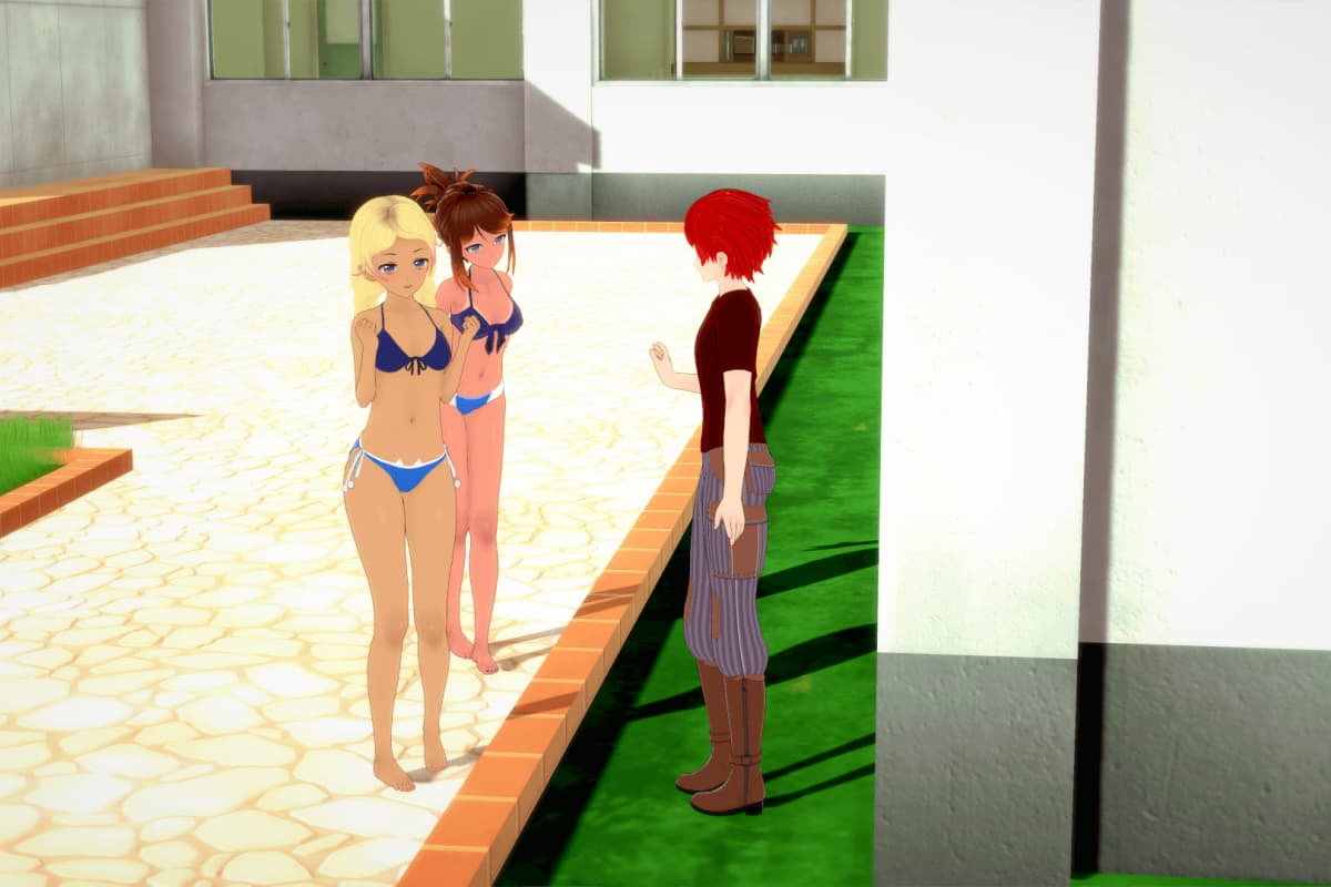 欧美SLG/汉化/动态丨秘密岛/Secret Island v0.11.4 AI汉化版【20241231】 游戏截图 1