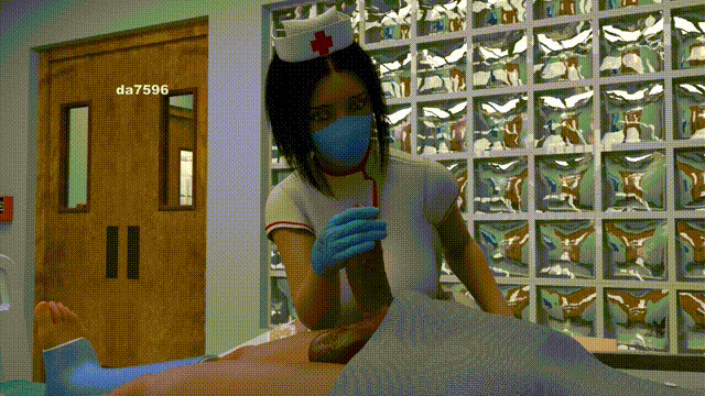 欧美SLG/动态/更新丨 医疗特别护理 Medical Special Care v0.4 汉化版 【20241015】 游戏截图 1
