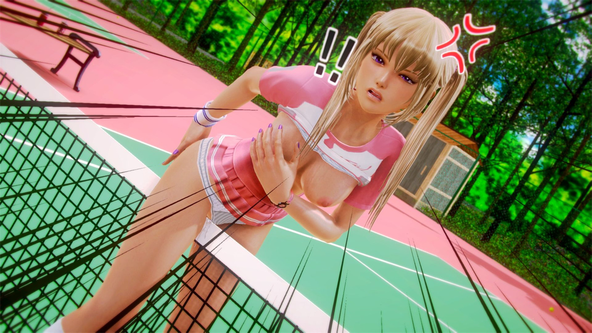 欧美大作SLG汉化动态丨外府学院 二次元老婆学院 Waifu Academy  v0.11.0【20240129】 游戏截图 4