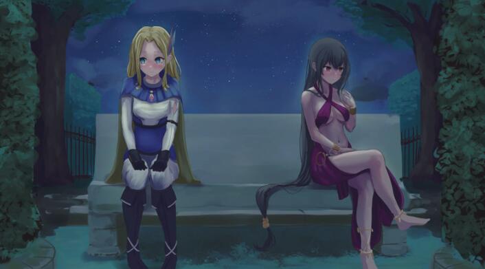 莎拉罗斯的生死存亡 The Survival of Sarah Rose v0.20 汉化版【20230315】 游戏截图 5
